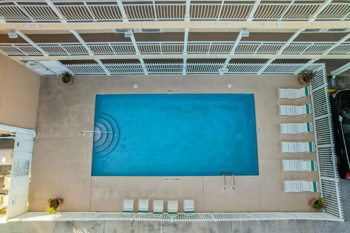 Crystal Sands 110A Destin Daire