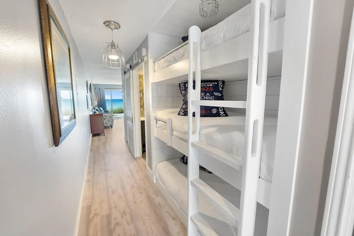 Daire Crystal Sands 110A Destin ABD