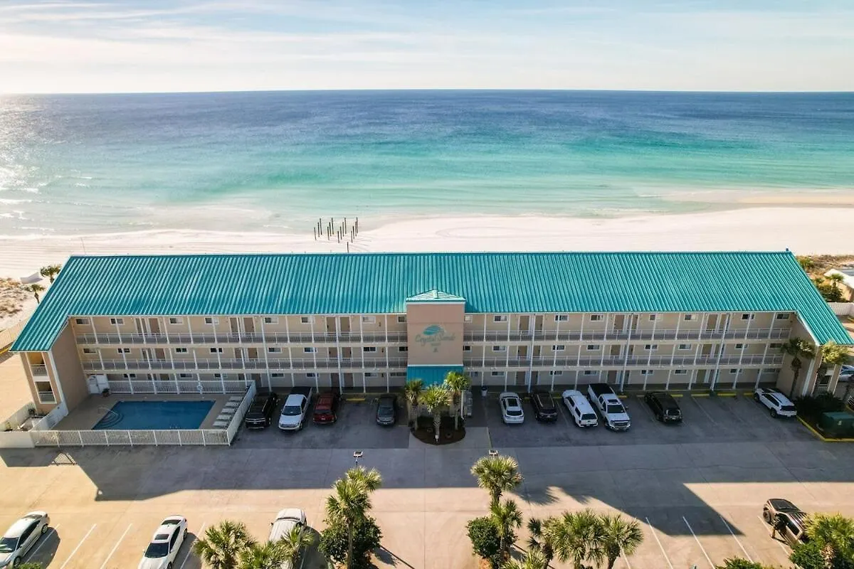 Daire Crystal Sands 110A Destin