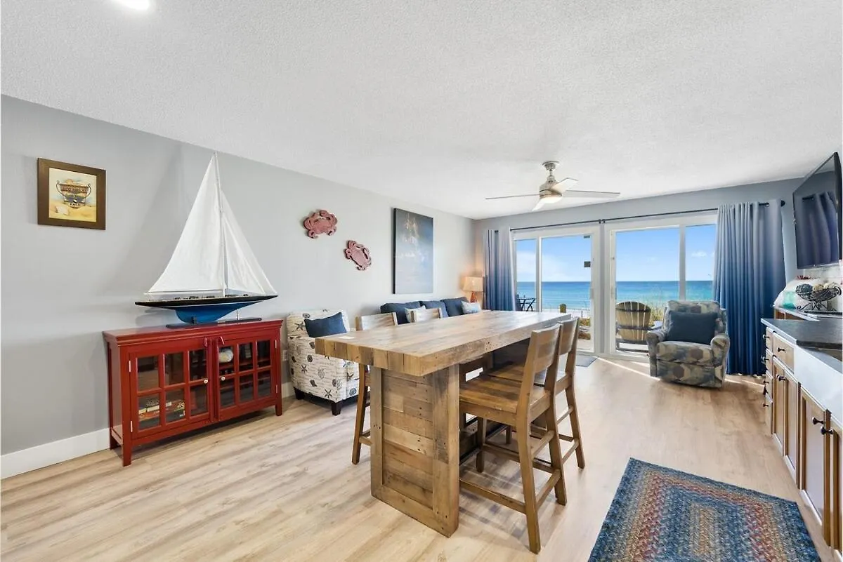 Daire Crystal Sands 110A Destin ABD