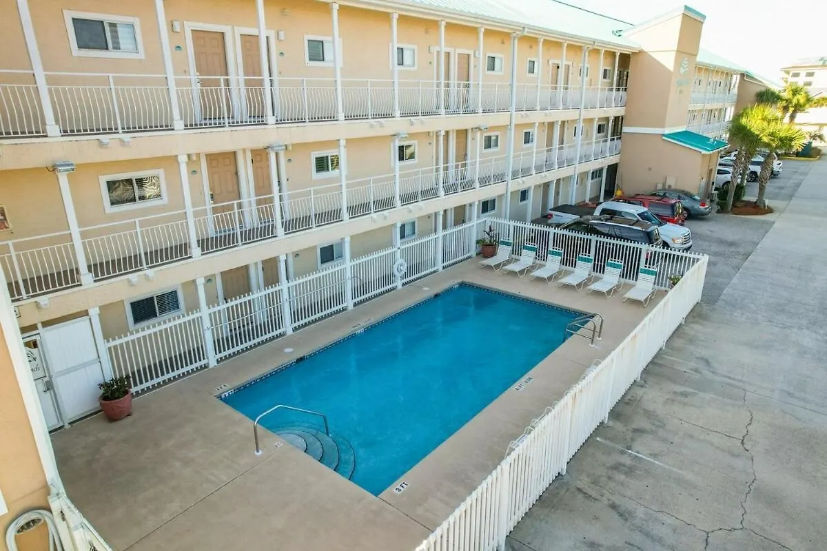 Daire Crystal Sands 110A Destin